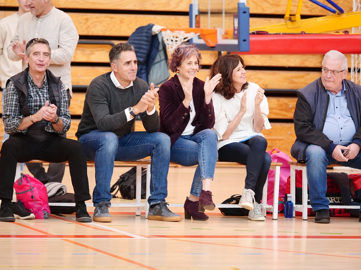 Jornada de visibilización de deporte adaptado